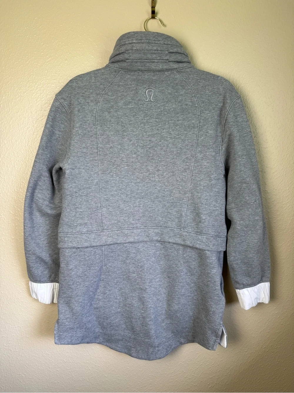 Lululemon Light As Warmth Jacket